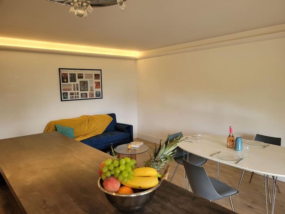 Le Bijou De Valrose - 4 Bedroom With Pool * Nizza