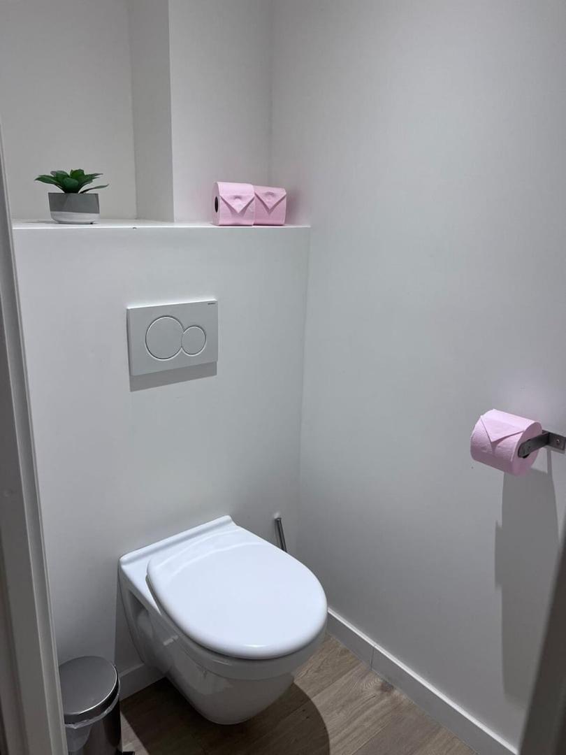 Apartment Le Bijou De Valrose - 4 Bedroom With Pool Nizza