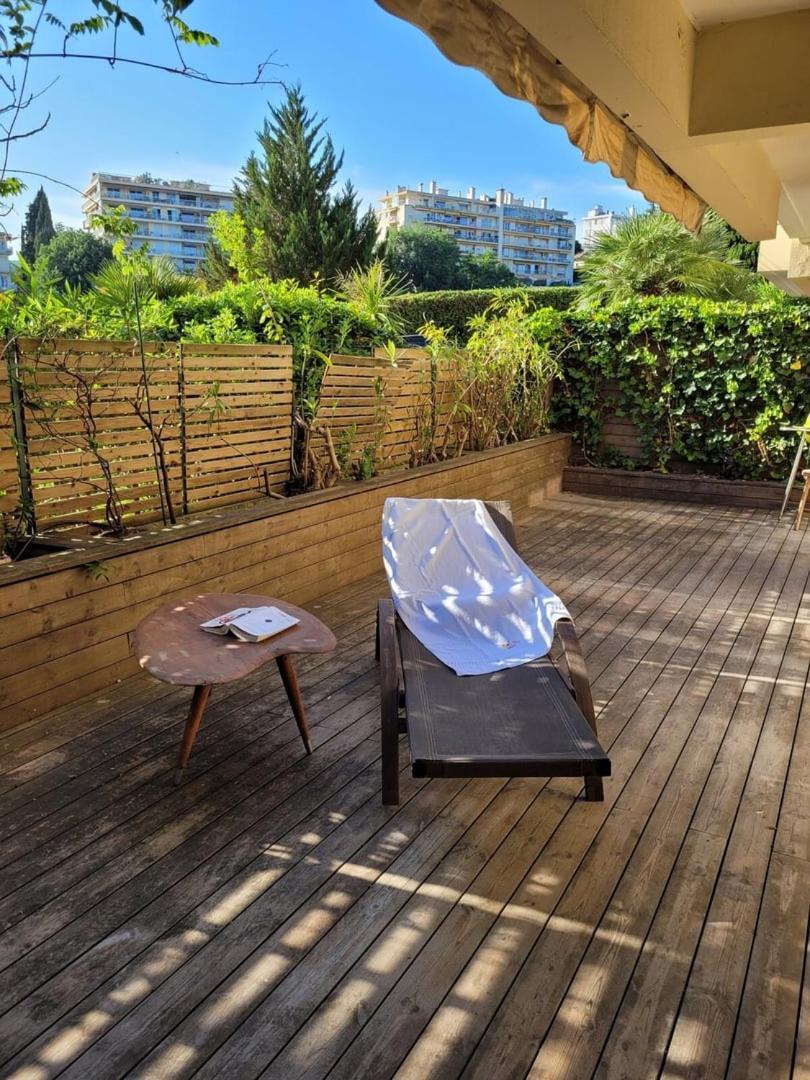 Le Bijou De Valrose - 4 Bedroom With Pool Nizza