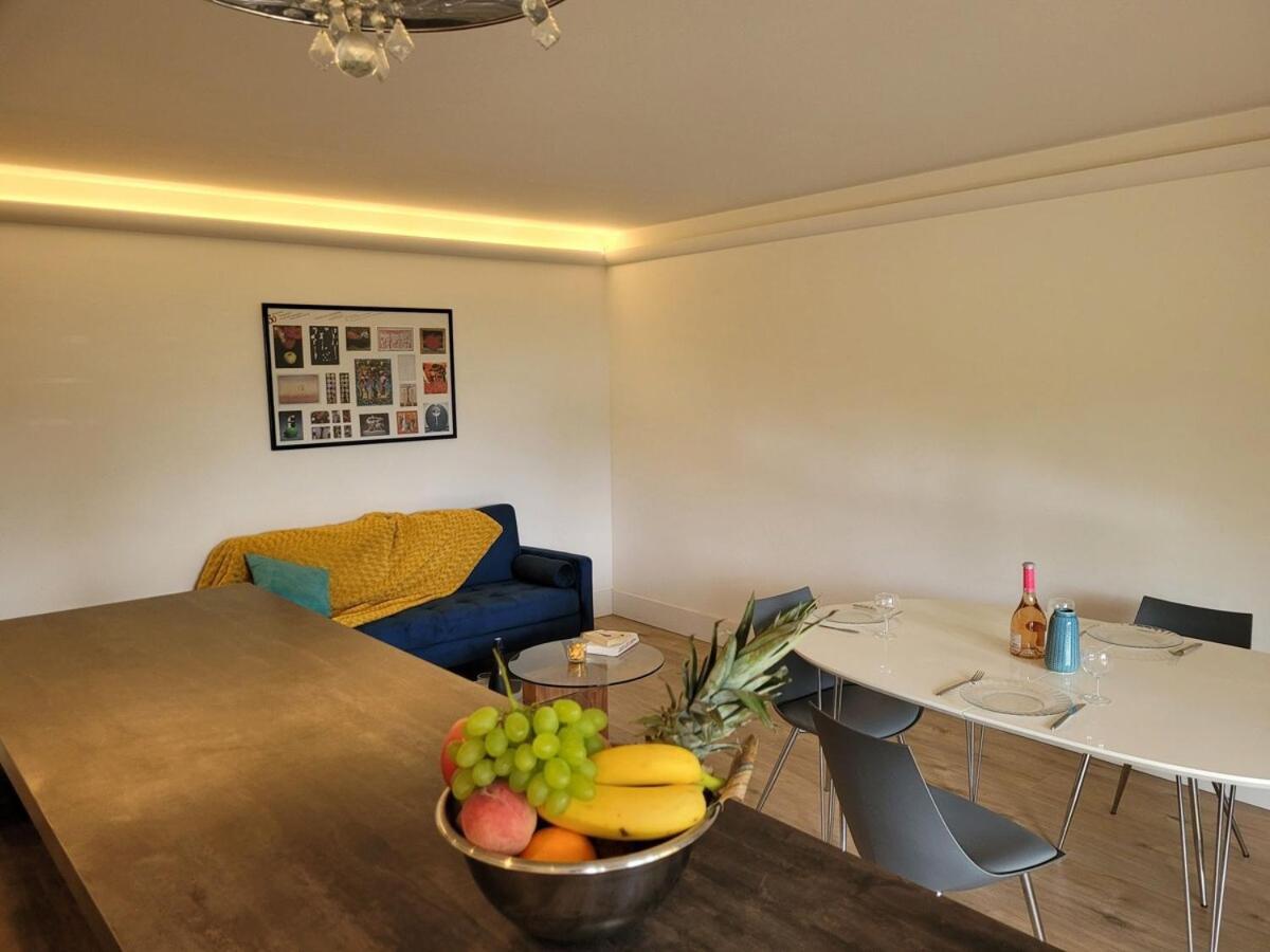 Apartment Le Bijou De Valrose - 4 Bedroom With Pool *