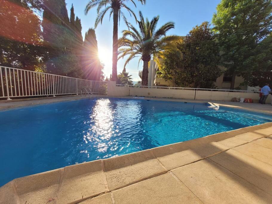 Appartamento Le Bijou De Valrose - 4 Bedroom With Pool Nizza
