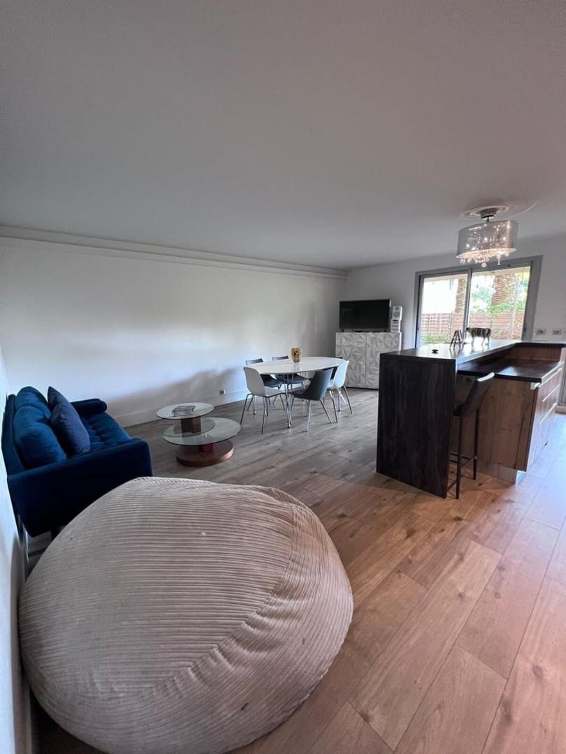 Le Bijou De Valrose - 4 Bedroom With Pool Appartamento Nizza