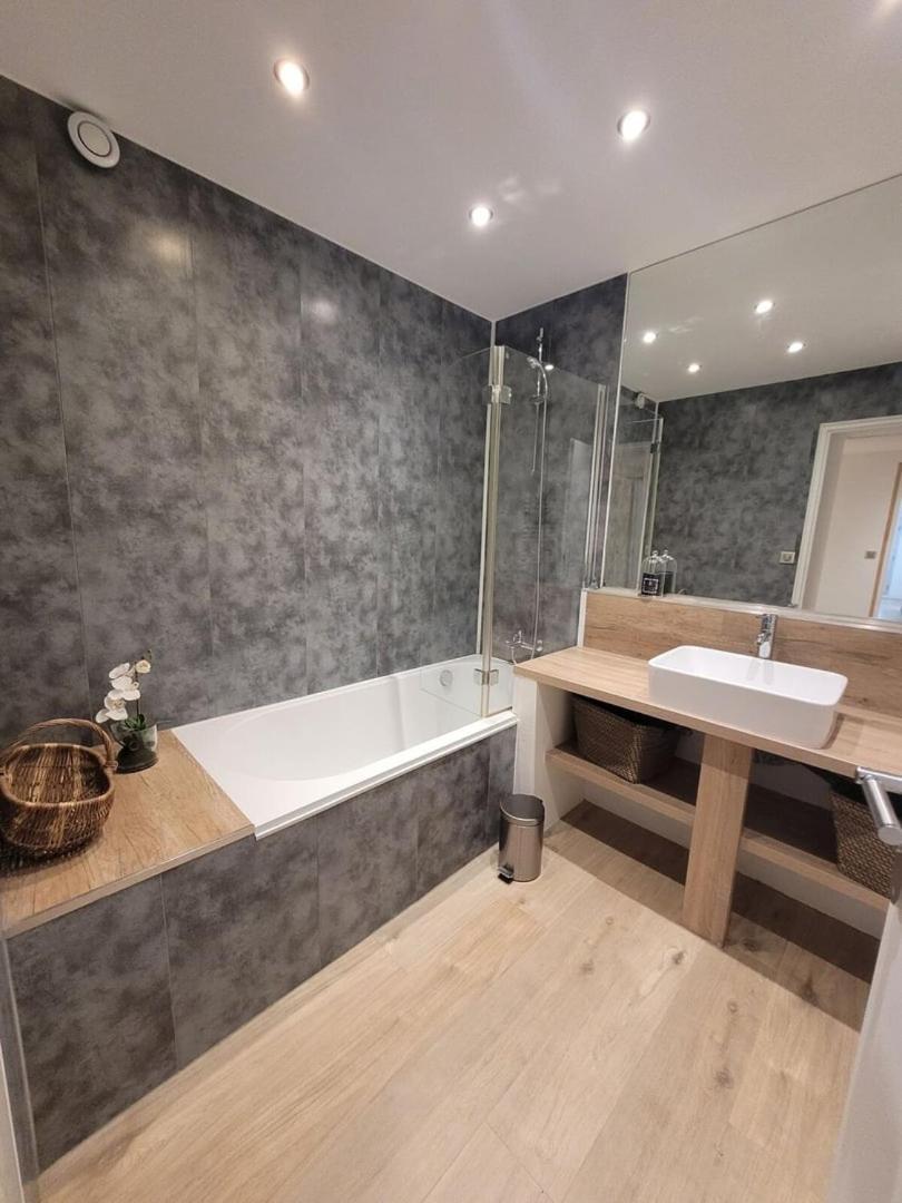 Appartamento Le Bijou De Valrose - 4 Bedroom With Pool