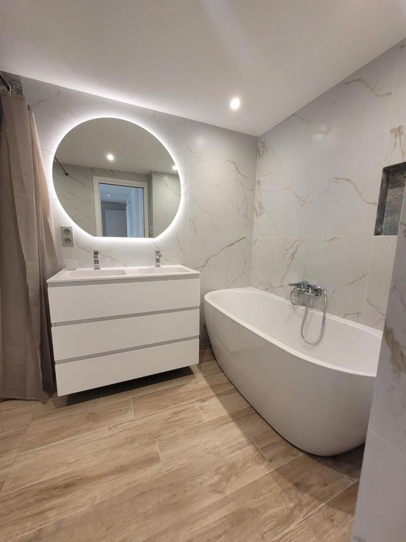 Le Bijou De Valrose - 4 Bedroom With Pool * Nizza