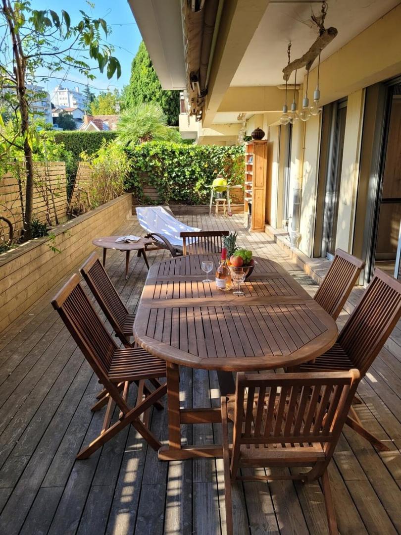 Le Bijou De Valrose - 4 Bedroom With Pool Appartamento