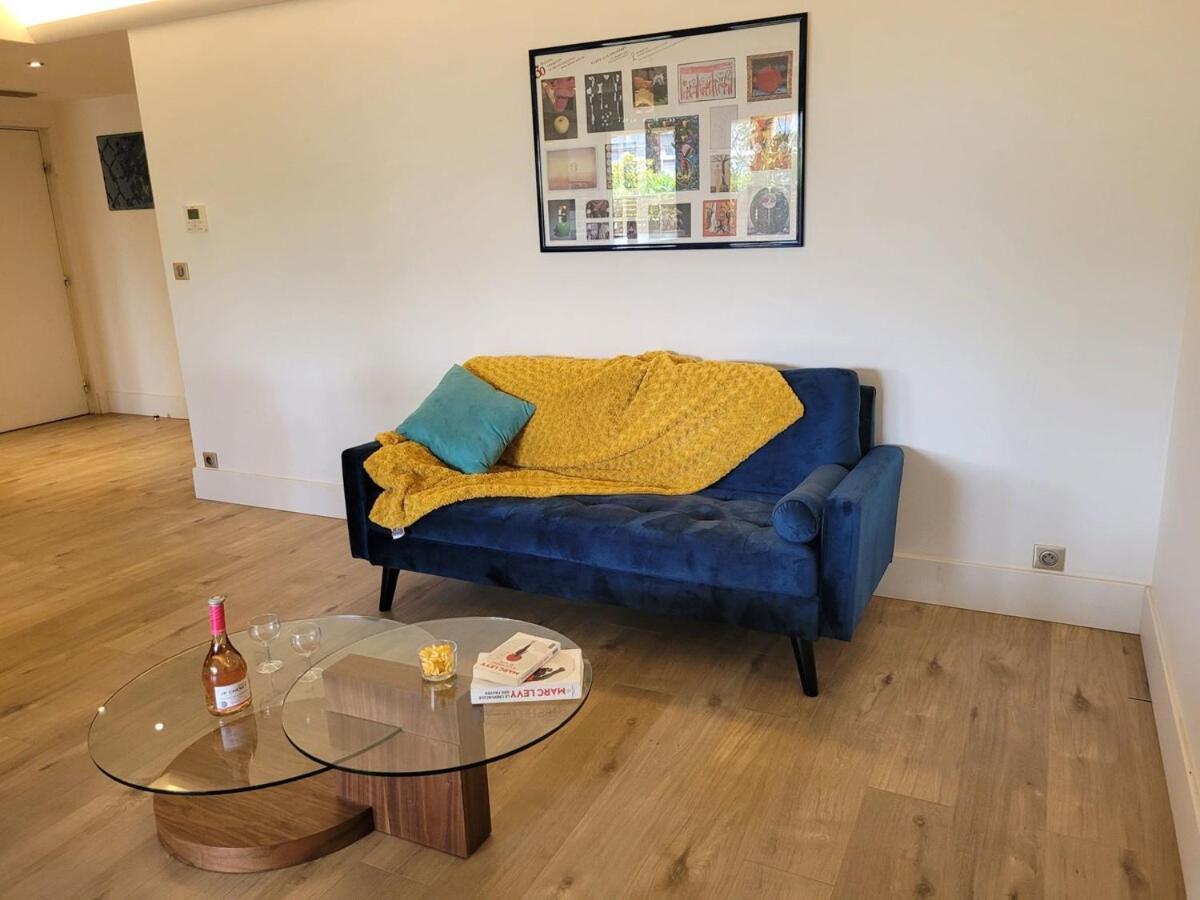 Appartamento Le Bijou De Valrose - 4 Bedroom With Pool *