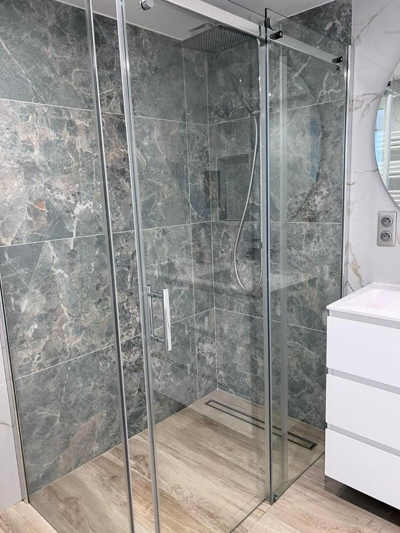 Le Bijou De Valrose - 4 Bedroom With Pool Appartamento Nizza